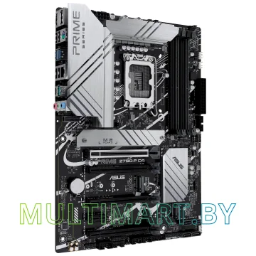 Материнская плата ASUS Prime Z790-P D4 картинка 2